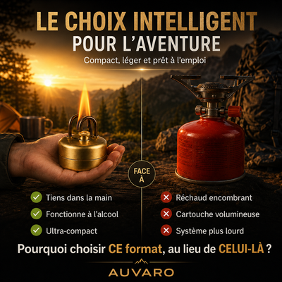 Auvaro - Flamme Nomade™